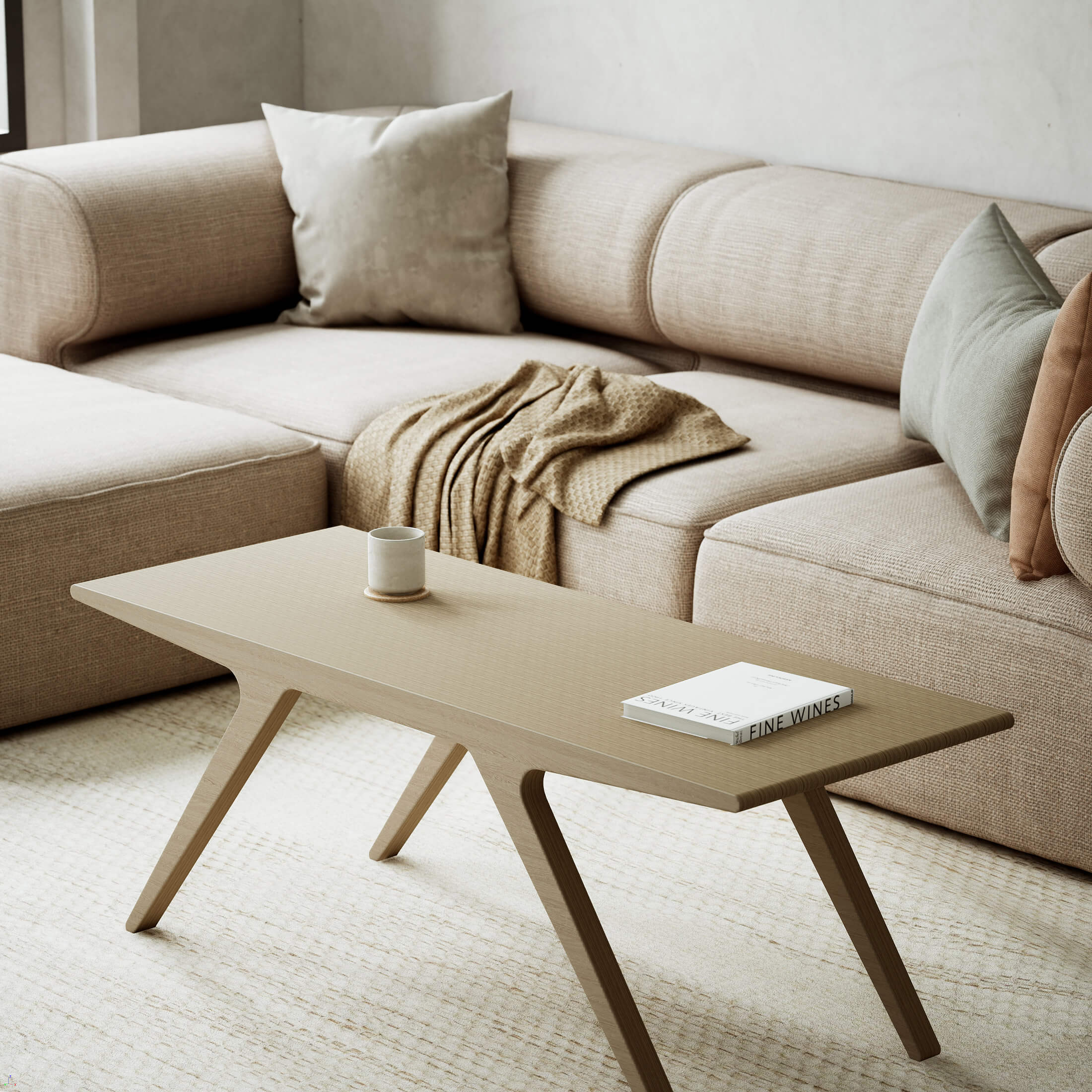 Fotografía de productos de la Serie A