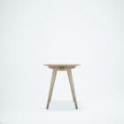 Profile picture of the Wegner desk in natural stained finish.